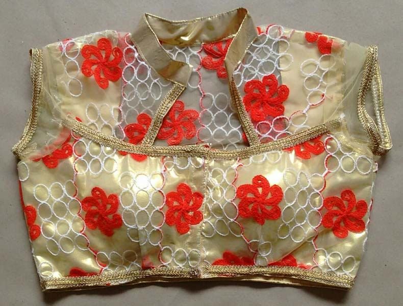 Designer Blouse 21