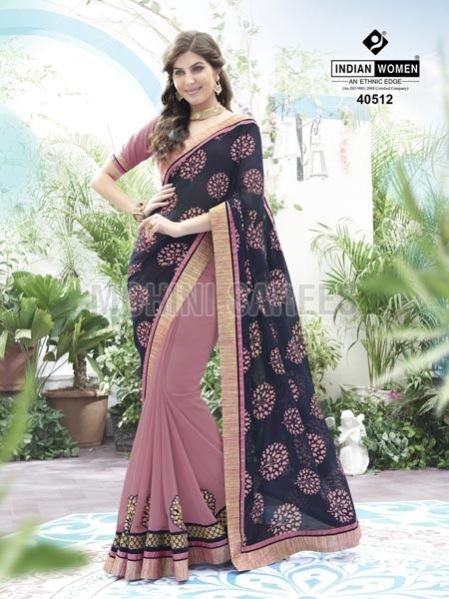 Bollywood Saree (40512)