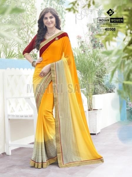 Bollywood Saree (40508)