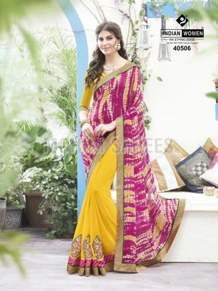 Bollywood Saree (40506)