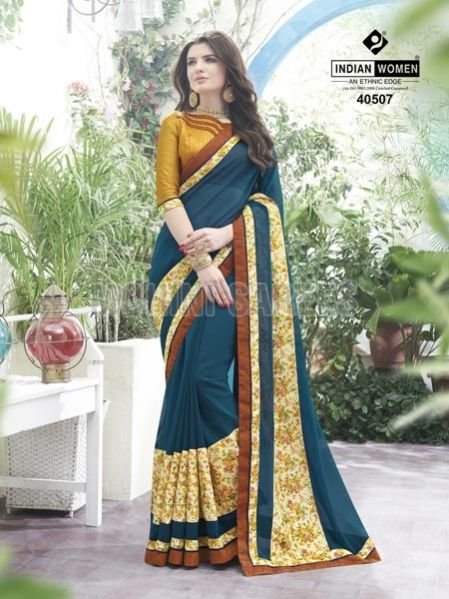 Bollywood Saree (40507)