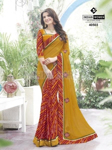 Bollywood Saree (40503)