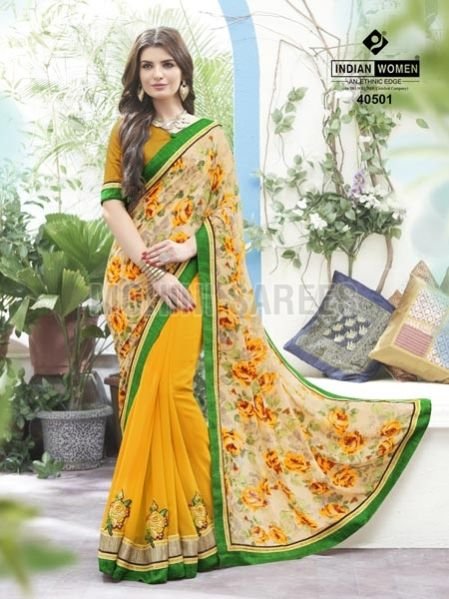Bollywood Saree (40501)