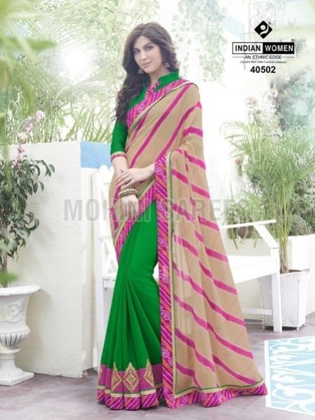 Bollywood Saree (40502)