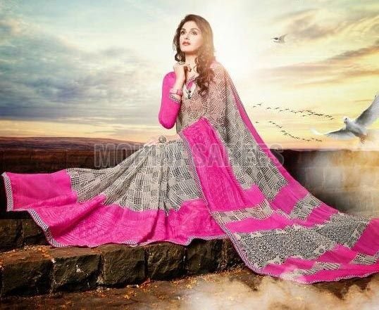 Ladies Anarkali Suit 04