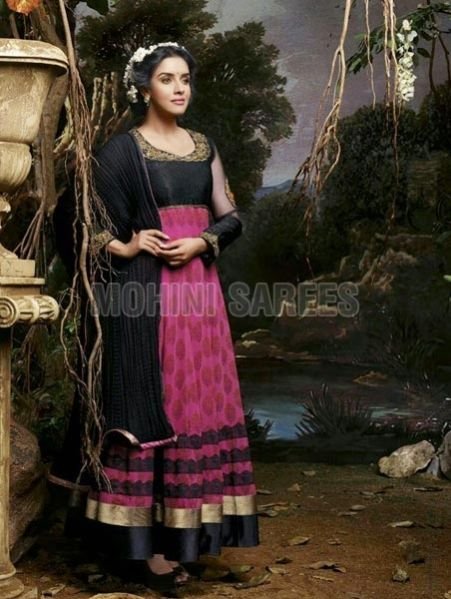 Ladies Anarkali Suit 07
