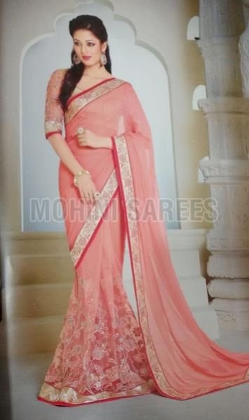 Designer Saree 01
