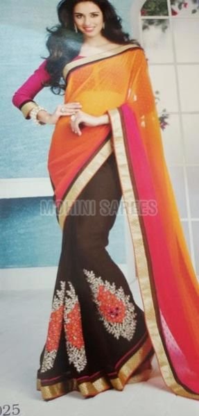 Designer Saree 04