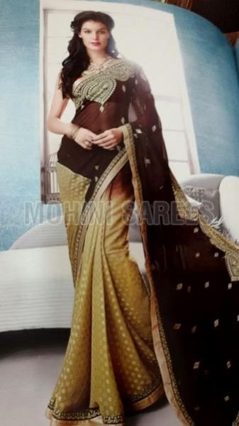 Designer Saree 05