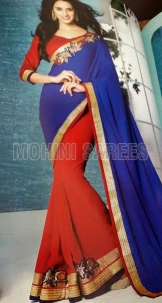 Designer Saree 07