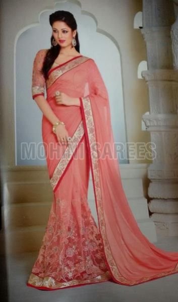 Designer Saree 10