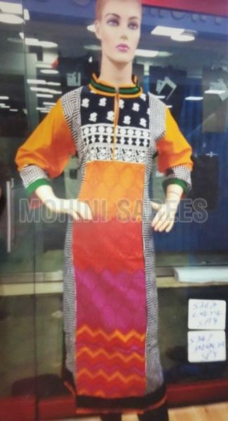 Ladies Kurti 07