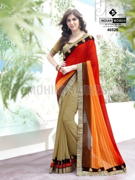 Printed Saree 05
