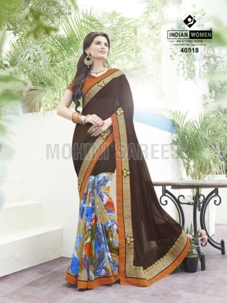 Printed Saree 06