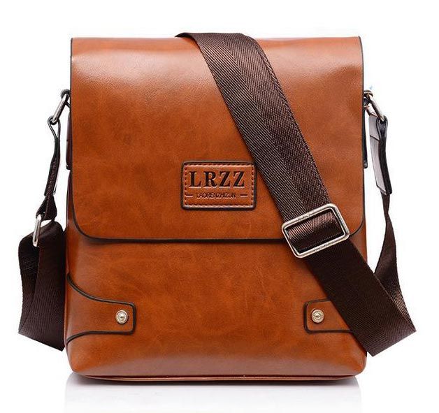 Mens Leather Bag 05