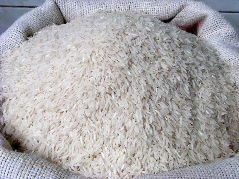 Indian Rice 02