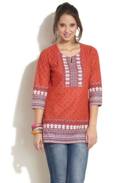 Ladies Kurtis 03