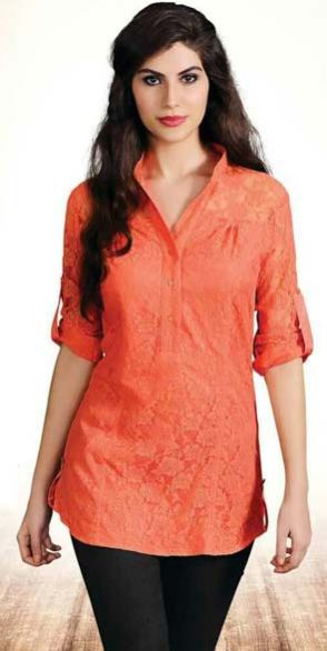 Ladies Kurtis 06