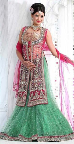 Ladies Lehenga Choli 02