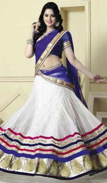 Ladies Lehenga Choli 03