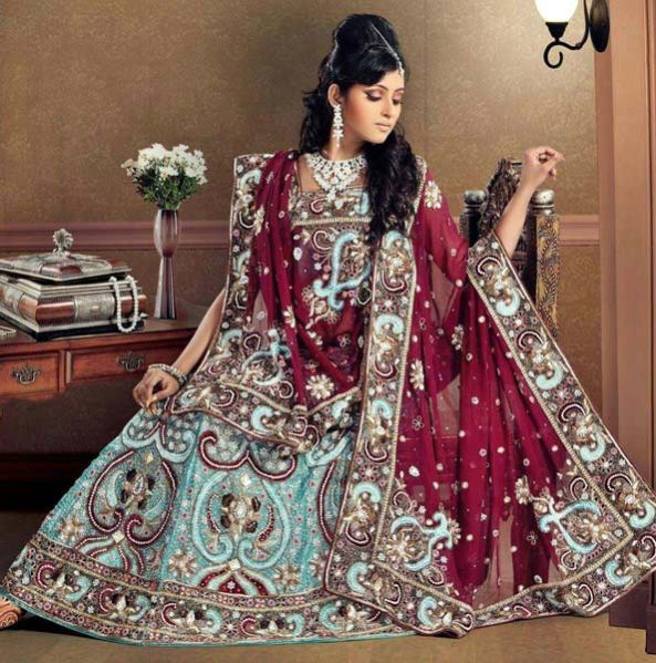 Ladies Lehenga Choli 05