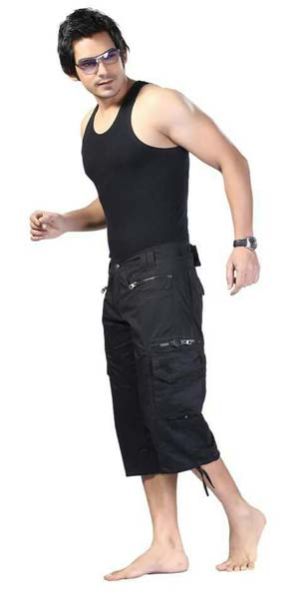 Mens Capri Pants 03