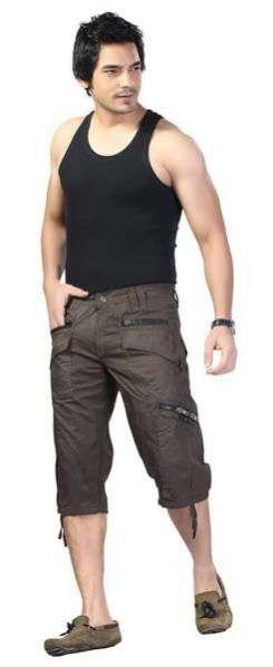 Mens Capri Pants 04