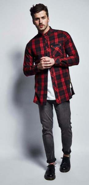 Mens Cotton Shirts 01