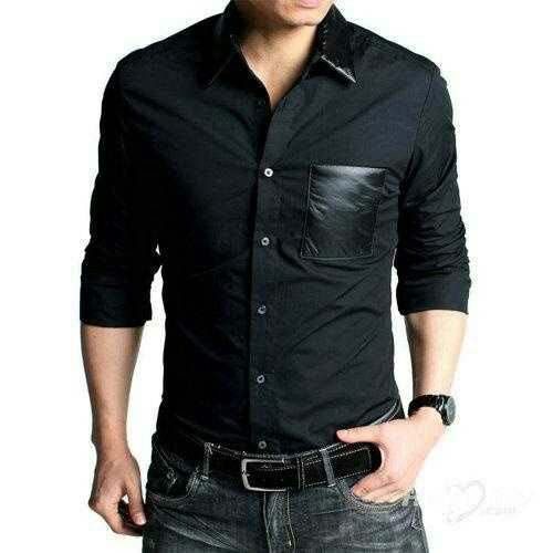 Mens Cotton Shirts 03