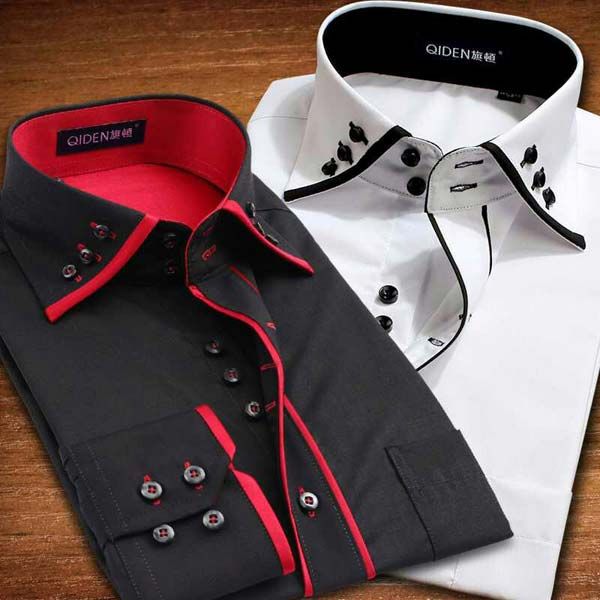 Mens Cotton Shirts 06