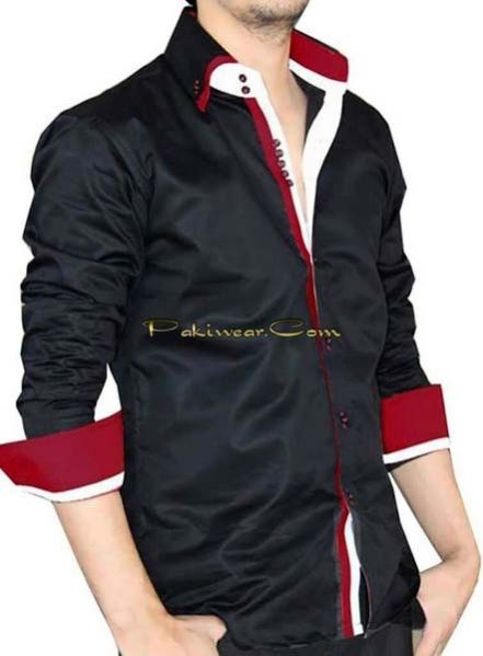 Mens Cotton Shirts 07