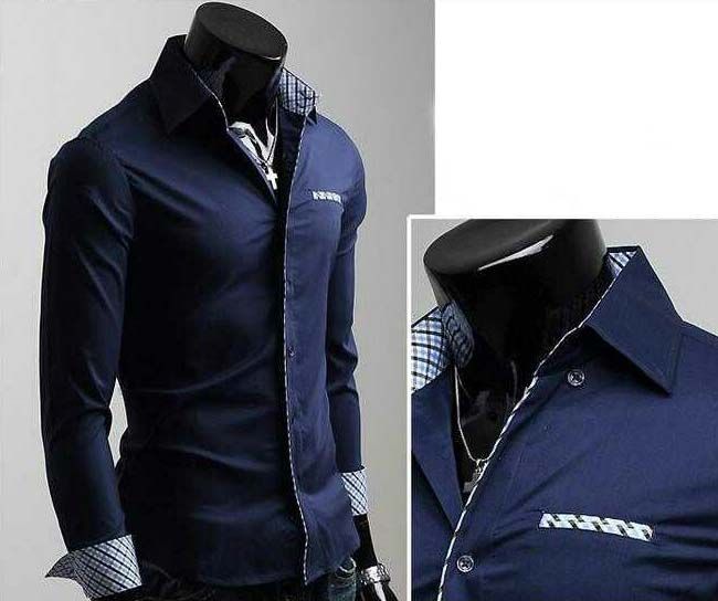 Mens Cotton Shirts 09