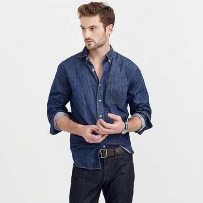 Mens Denim Shirts 02