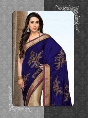Bollywood Fancy Saree 01
