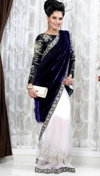 Bollywood Fancy Saree 03