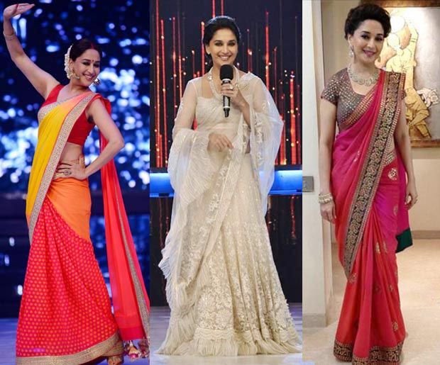 Bollywood Fancy Saree 05