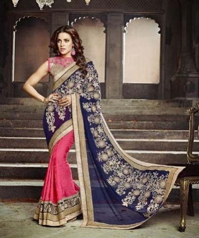 Bollywood Fancy Sarees 06