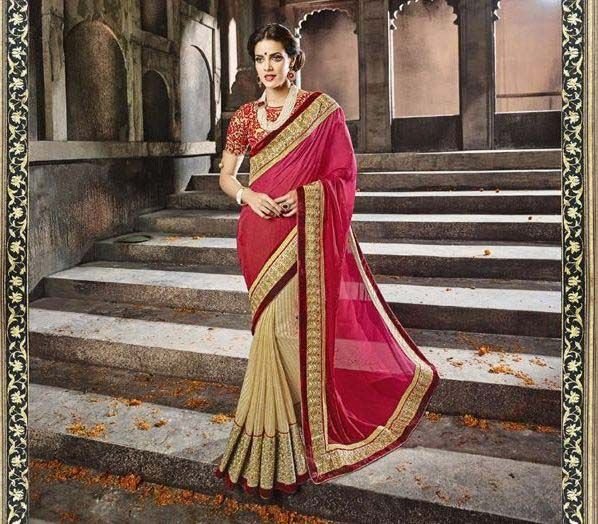 Bollywood Fancy Sarees 07