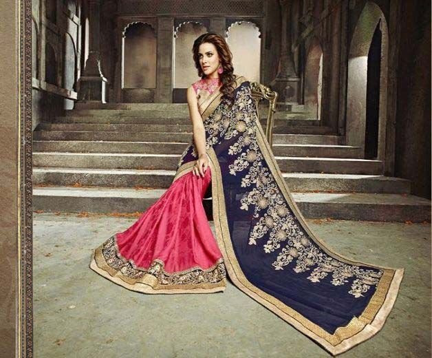 Bollywood Fancy Sarees 08