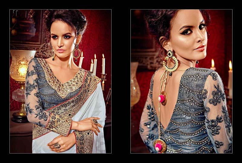 Bollywood Fancy Sarees 09
