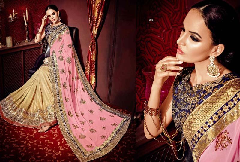 Bollywood Fancy Sarees 11