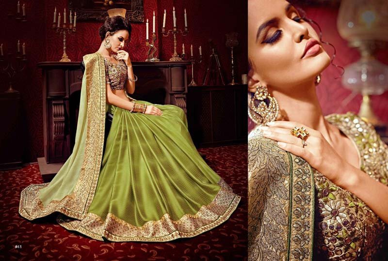 Bollywood Fancy Sarees 13