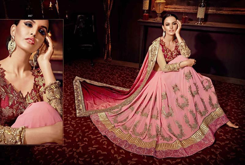 Bollywood Fancy Sarees 14