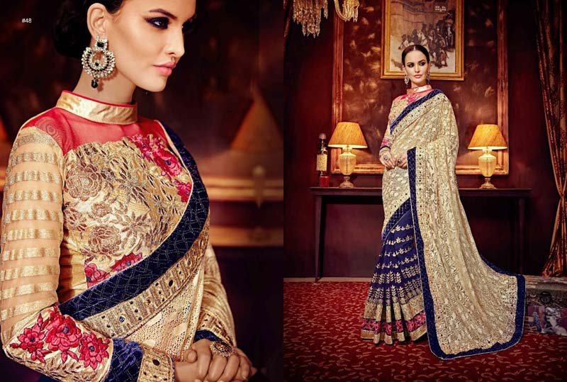 Bollywood Fancy Sarees 15