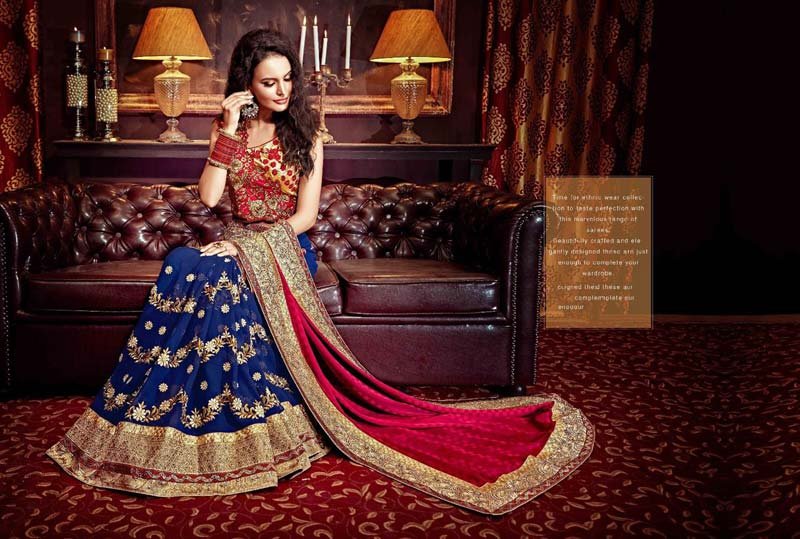 Bollywood Fancy Sarees 16