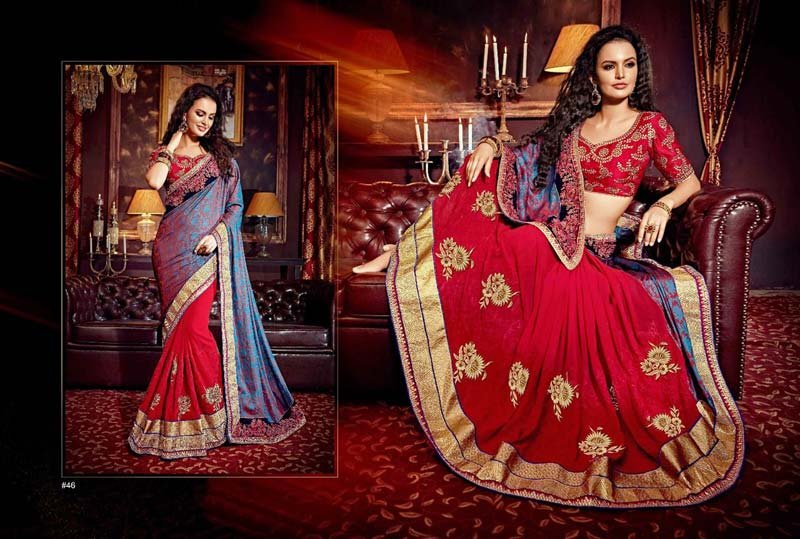 Designer Sarees 03