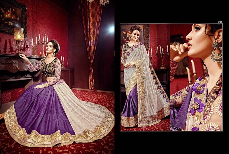 Designer Sarees 04