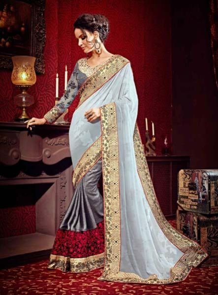 Designer Sarees 06