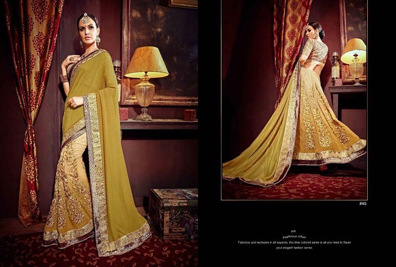 Designer Sarees 07