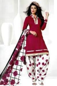 Ladies Salwar Suit 02